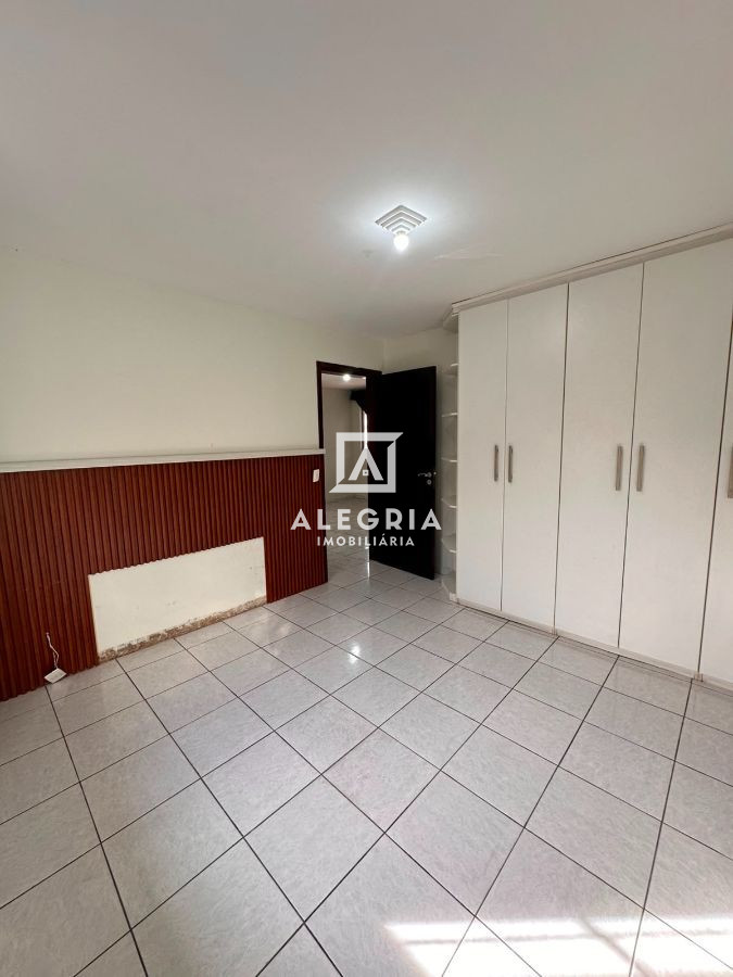 Linda casa 2 dormitórios sendo 1 suíte bairro Águas Belas em São José dos Pinhais