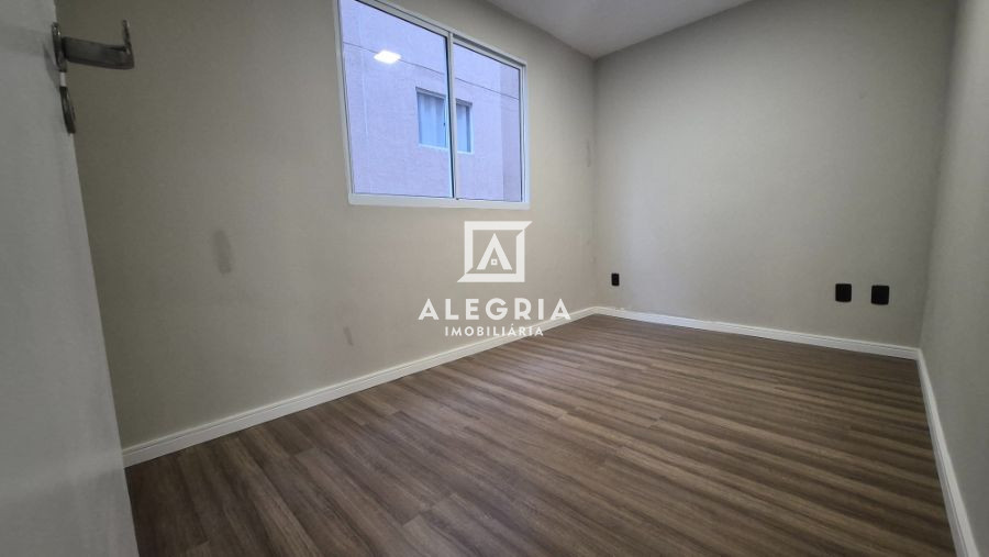 Apartamento 2 dormitórios semi mobilado no Campo de Santana em Curitiba
