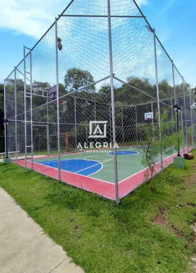 Apartamento 2 dormitórios semi mobilado no Campo de Santana em Curitiba