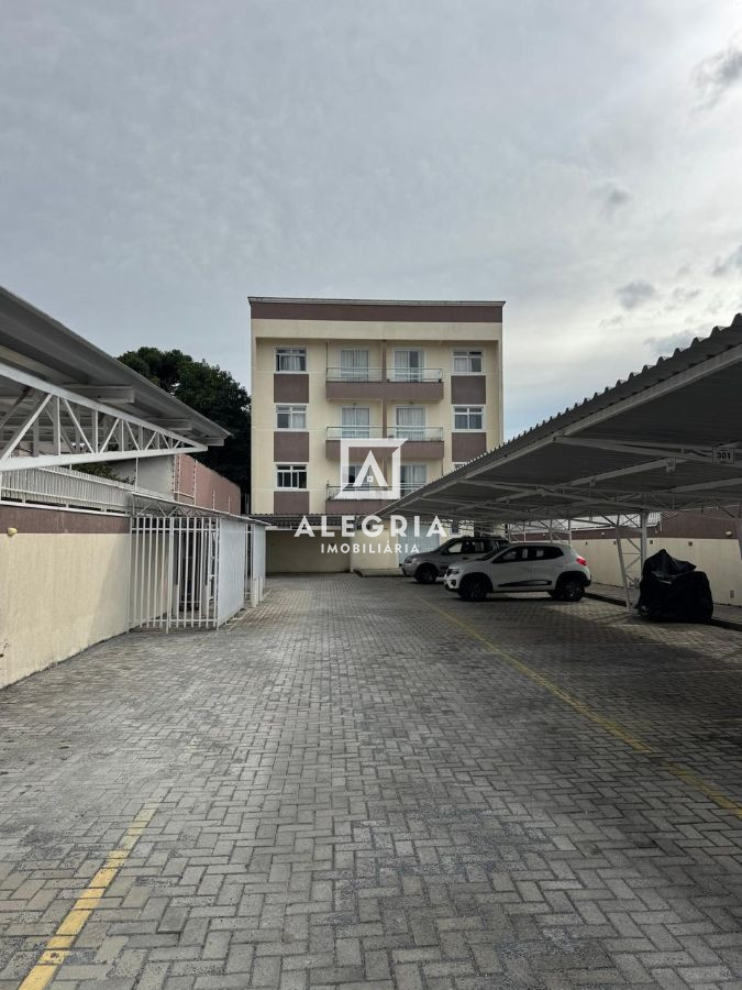 Lindo Apartamento 03 Quartos no Jardim Cruzeiro em São José dos Pinhais