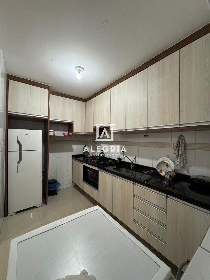 Lindo Apartamento 03 Quartos no Jardim Cruzeiro em São José dos Pinhais
