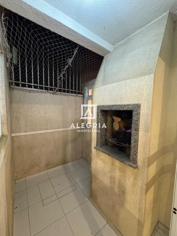 Lindo Apartamento 03 Quartos no Jardim Cruzeiro em São José dos Pinhais
