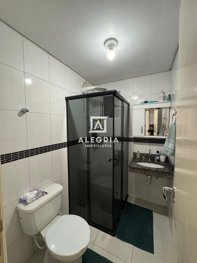 Lindo Apartamento 03 Quartos no Jardim Cruzeiro em São José dos Pinhais