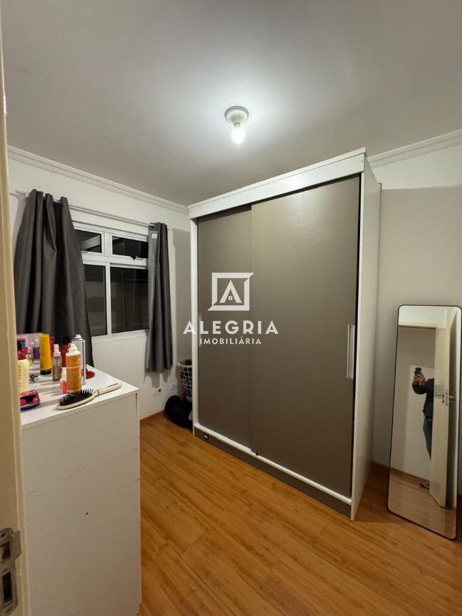Lindo Apartamento 03 Quartos no Jardim Cruzeiro em São José dos Pinhais