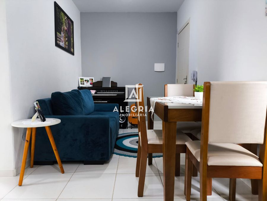 Apartamento no bairro Roseira de São Sebastião em São José dos Pinhais