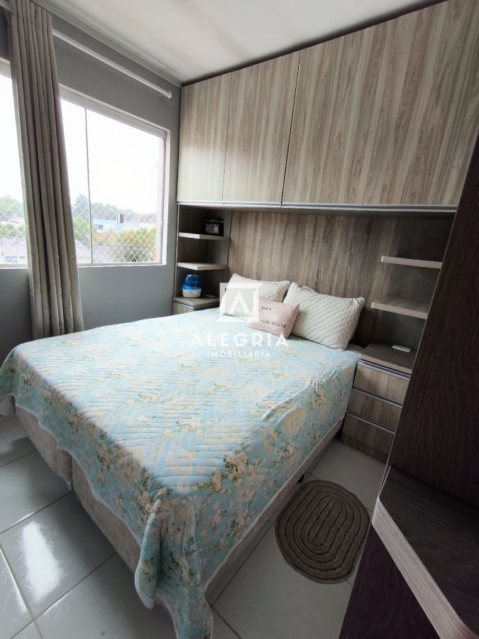 Apartamento no bairro Roseira de São Sebastião em São José dos Pinhais