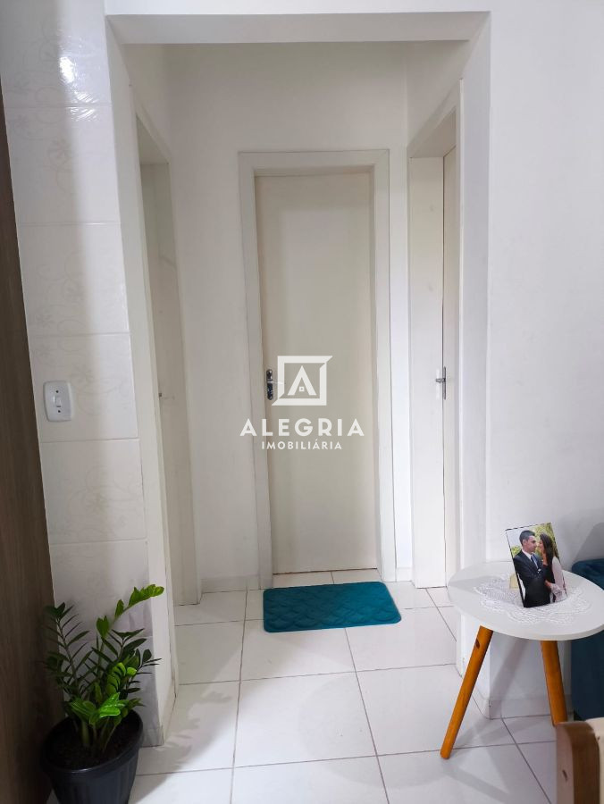 Apartamento no bairro Roseira de São Sebastião em São José dos Pinhais