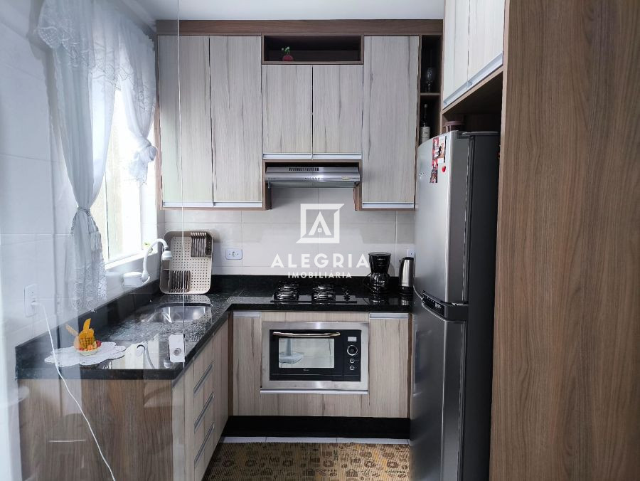 Apartamento no bairro Roseira de São Sebastião em São José dos Pinhais