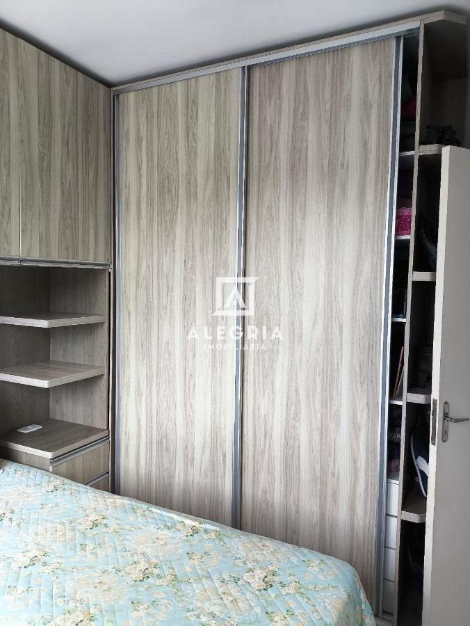 Apartamento no bairro Roseira de São Sebastião em São José dos Pinhais