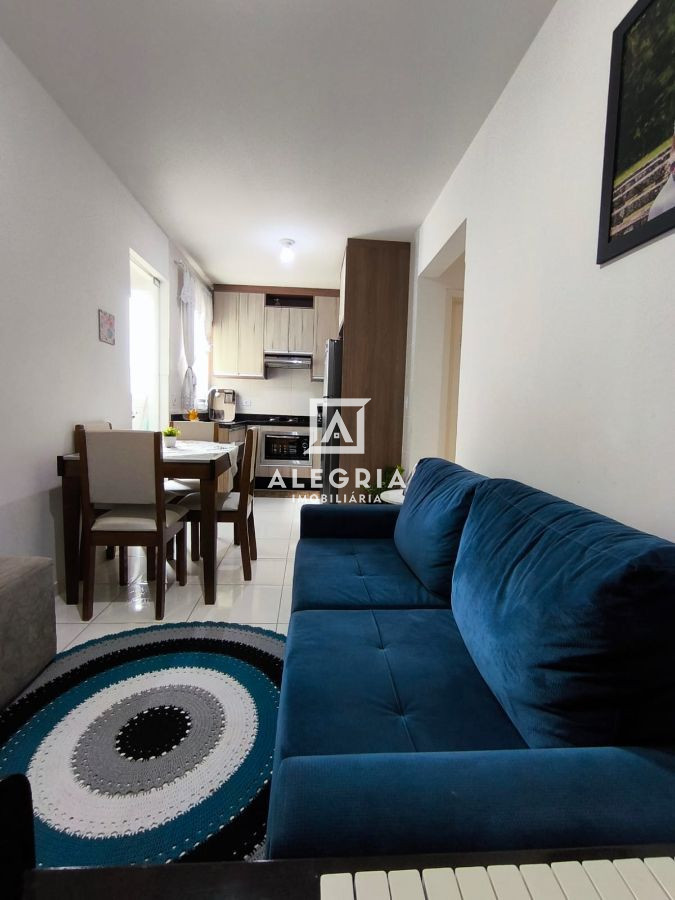 Apartamento no bairro Roseira de São Sebastião em São José dos Pinhais