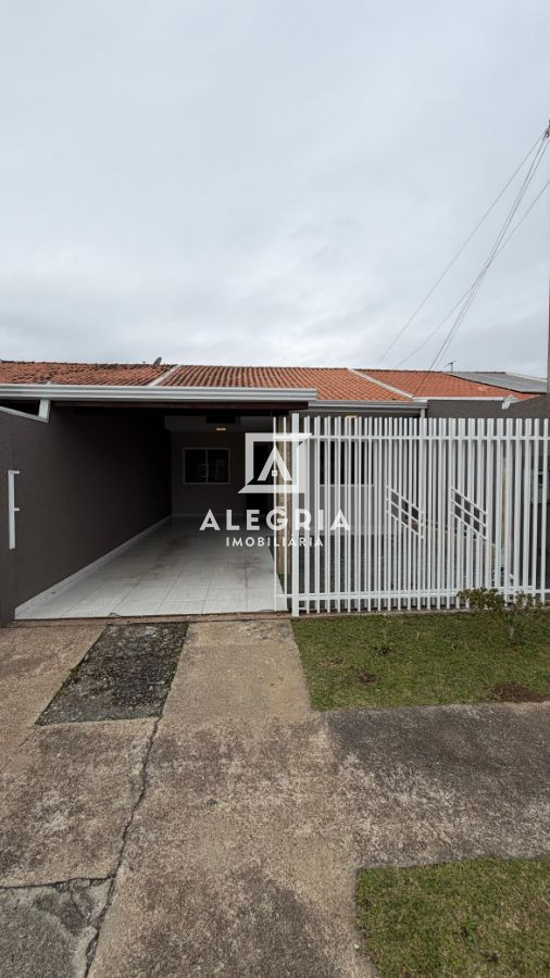 Linda Casa em Condominio no Montreal Contendo 03 Dormitórios e Espaço Gourmet em São José dos Pinhais
