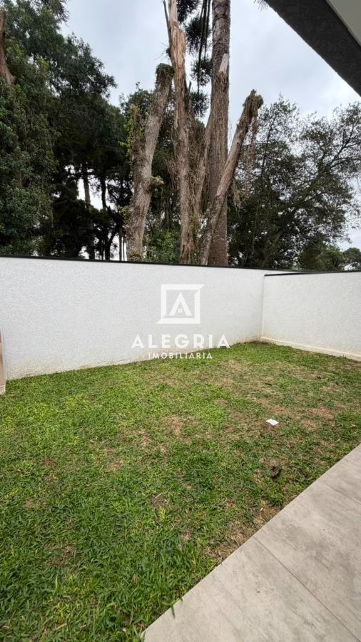 Linda Casa Alto Padrão Contendo 04 Dormitórios Sendo 01 Suite no Aguas Belas em São José dos Pinhais