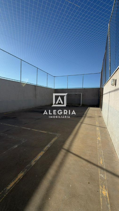 Lindo Apartamento no Centro Contendo 03 Dormitórios Sendo 01 Suite e 02 Vagas em São José dos Pinhais