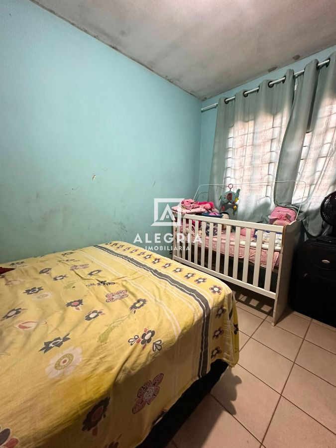 Casa 2 dormitórios em condominio fechado no bairro Roseira de São Sebastião em São José dos Pinhais