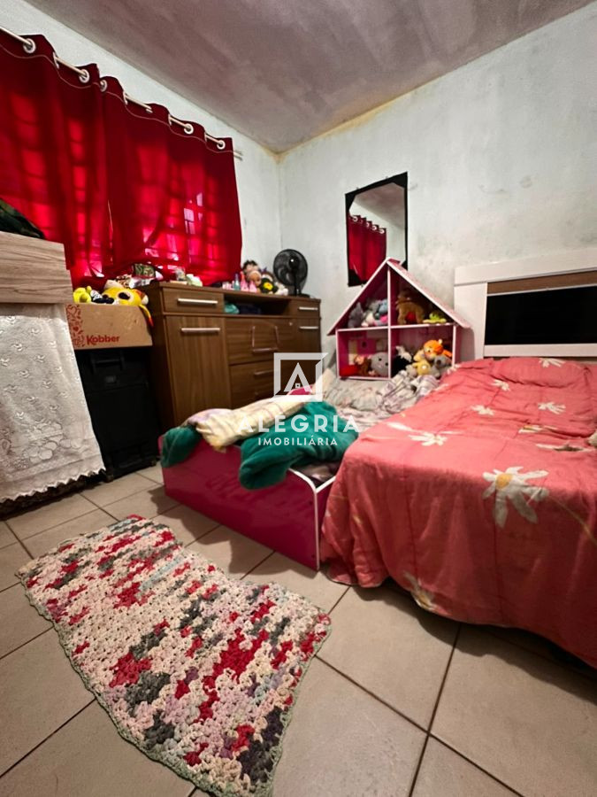 Casa 2 dormitórios em condominio fechado no bairro Roseira de São Sebastião em São José dos Pinhais