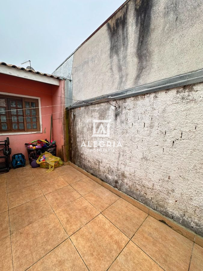 Casa 2 dormitórios em condominio fechado no bairro Roseira de São Sebastião em São José dos Pinhais