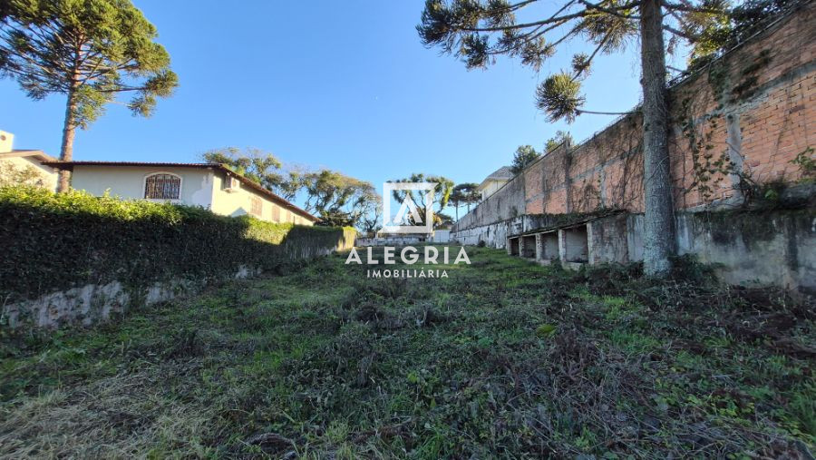 Terreno 1.283,00m²no bairro Jardim Social em Curitiba