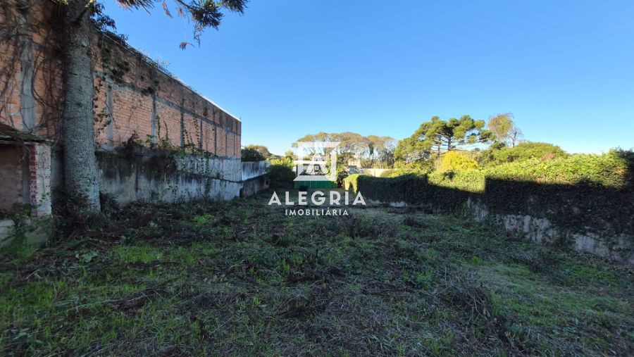 Terreno 1.283,00m²no bairro Jardim Social em Curitiba