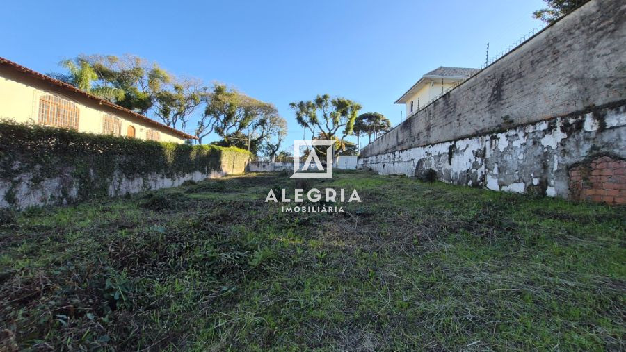 Terreno 1.283,00m²no bairro Jardim Social em Curitiba