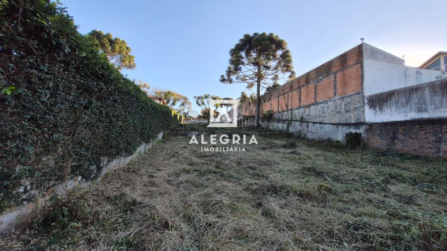 Terreno 1.283,00m²no bairro Jardim Social em Curitiba
