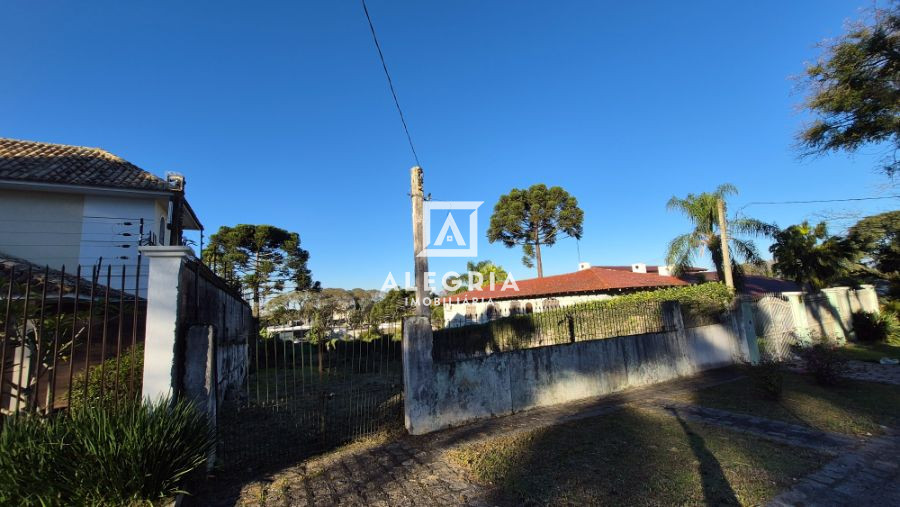 Terreno 1.283,00m²no bairro Jardim Social em Curitiba