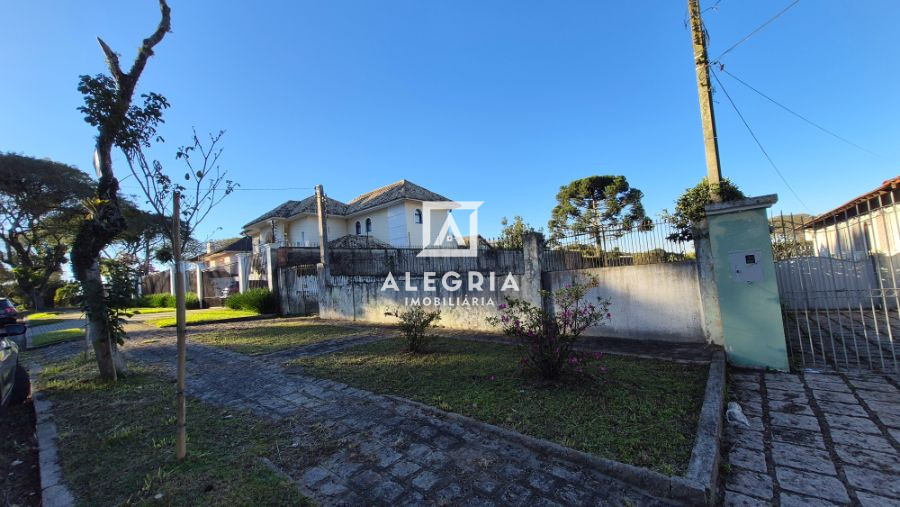 Terreno 1.283,00m²no bairro Jardim Social em Curitiba