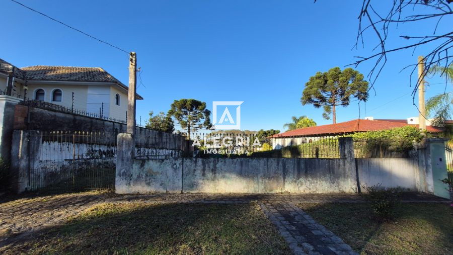 Terreno 1.283,00m²no bairro Jardim Social em Curitiba