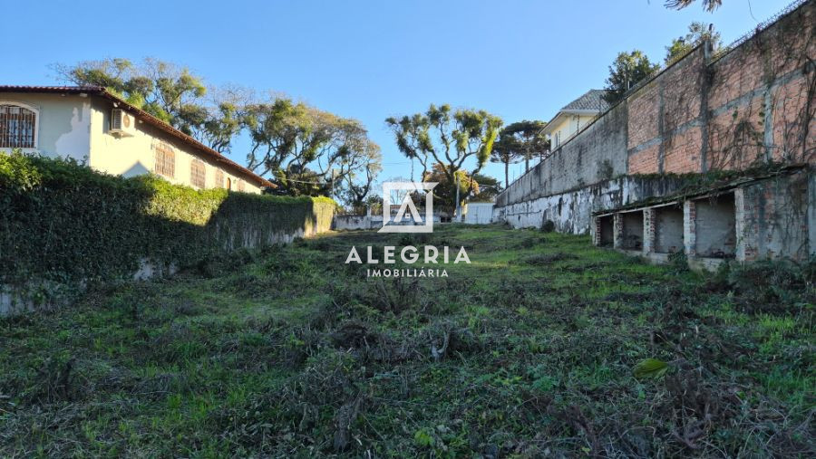 Terreno 1.283,00m²no bairro Jardim Social em Curitiba