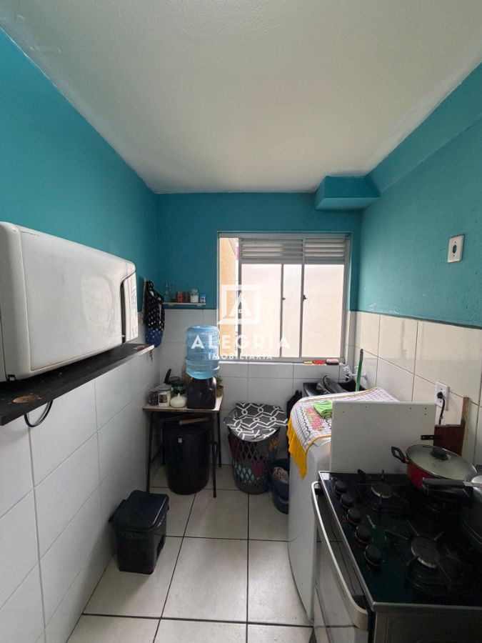 Apartamento Contendo 02 Dormitórios no Guatupe em São José dos Pinhais