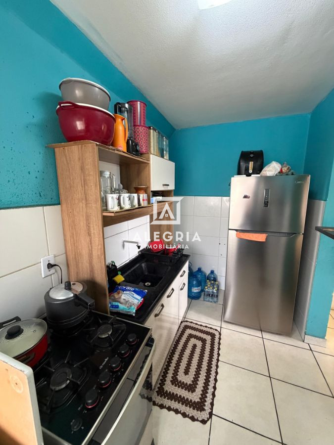 Apartamento Contendo 02 Dormitórios no Guatupe em São José dos Pinhais