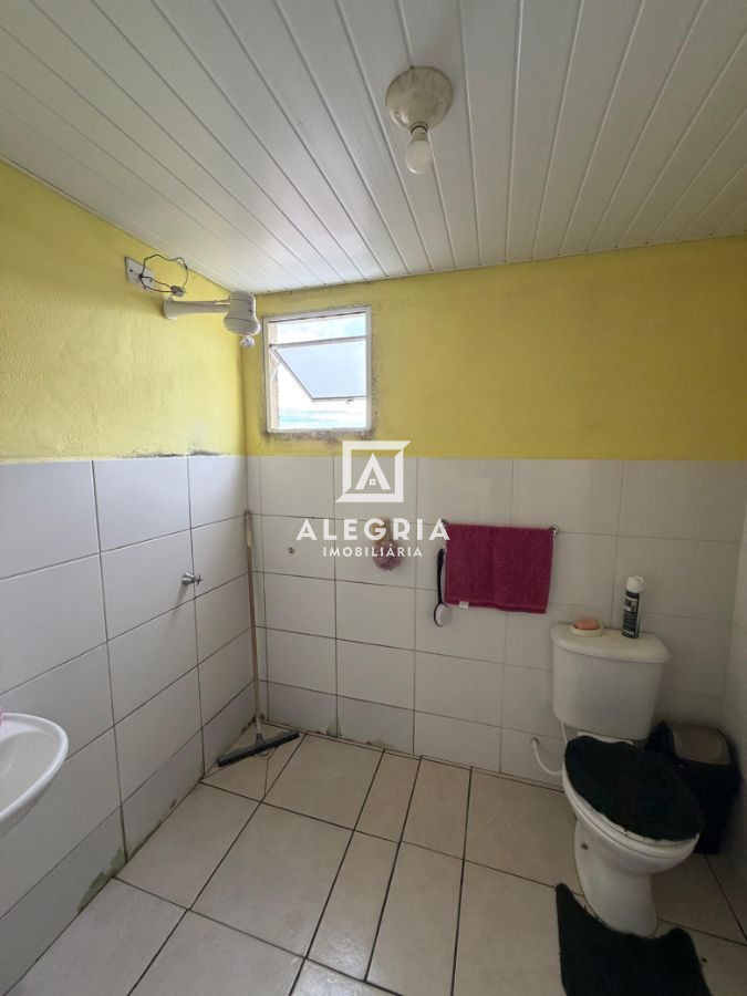Apartamento Contendo 02 Dormitórios no Guatupe em São José dos Pinhais