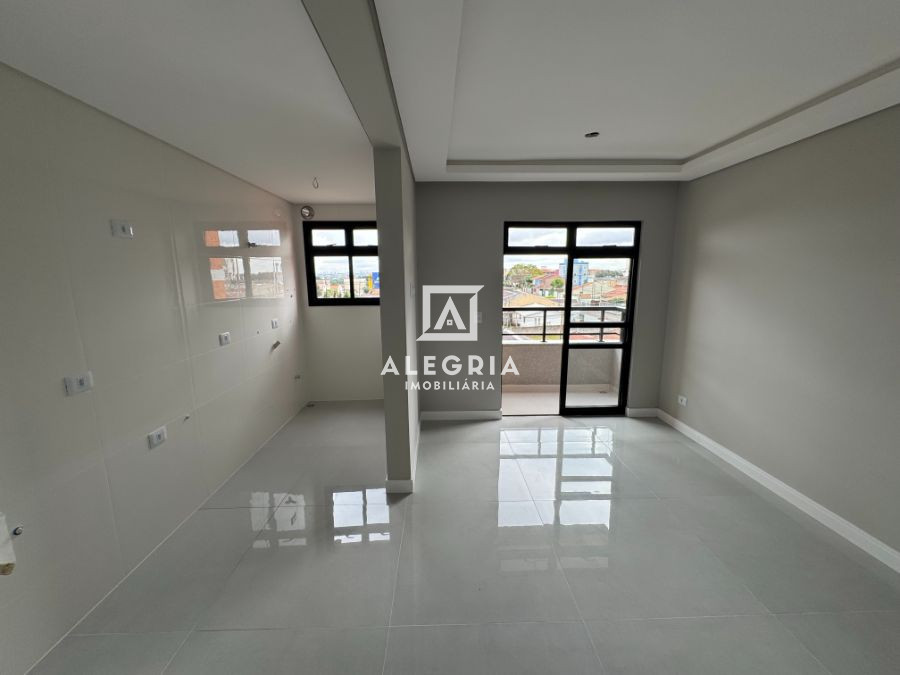 Lindo Apartamento Contendo 02 Dormitórios sendo 01 suite na Boneca do Iguaçu em São José dos Pinhais