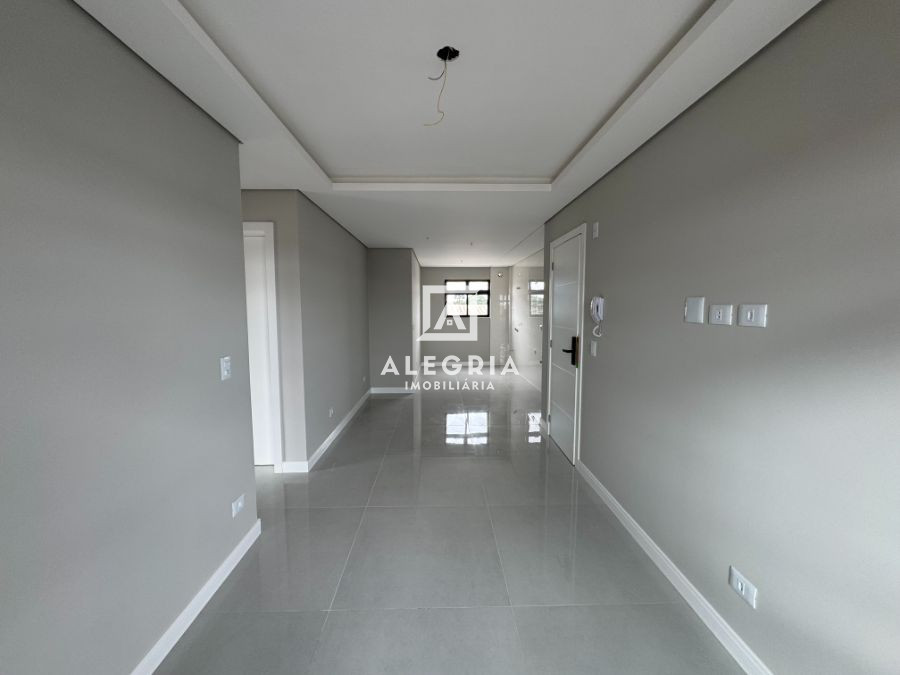 Lindo Apartamento Contendo 02 Dormitórios sendo 01 suite na Boneca do Iguaçu em São José dos Pinhais