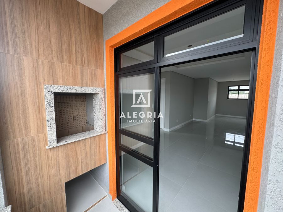 Lindo Apartamento Contendo 02 Dormitórios sendo 01 suite na Boneca do Iguaçu em São José dos Pinhais