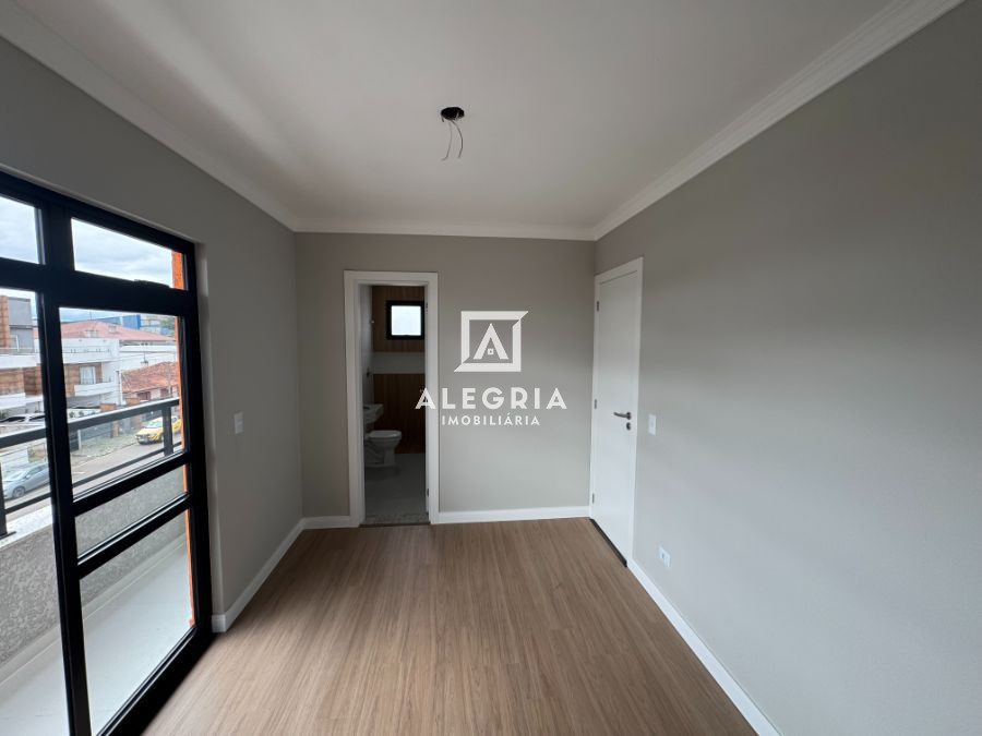 Lindo Apartamento Contendo 02 Dormitórios sendo 01 suite na Boneca do Iguaçu em São José dos Pinhais