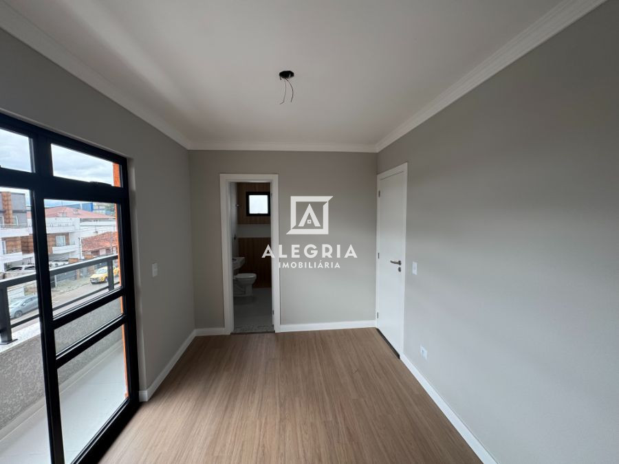 Lindo Apartamento Contendo 02 Dormitórios sendo 01 suite na Boneca do Iguaçu em São José dos Pinhais
