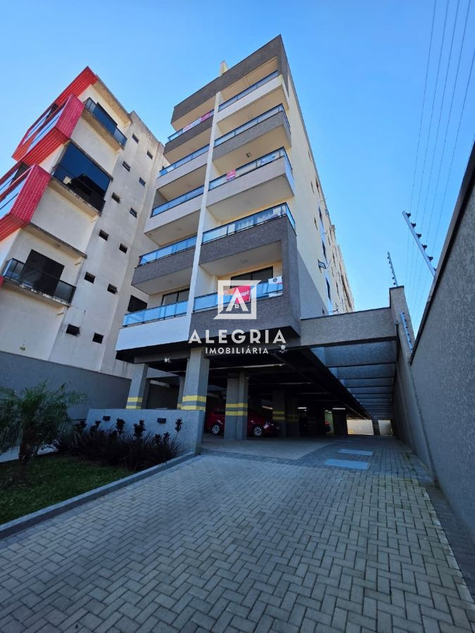 Apartamento 03 Dormitórios sendo 01 Suíte no Centro em São José dos Pinhais