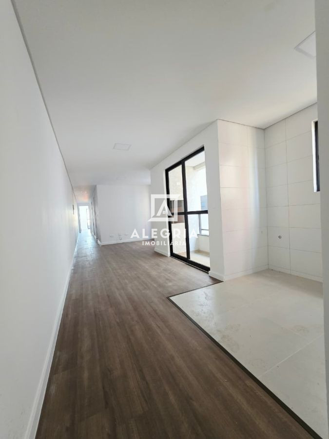 Apartamento 03 Dormitórios sendo 01 Suíte no Centro em São José dos Pinhais