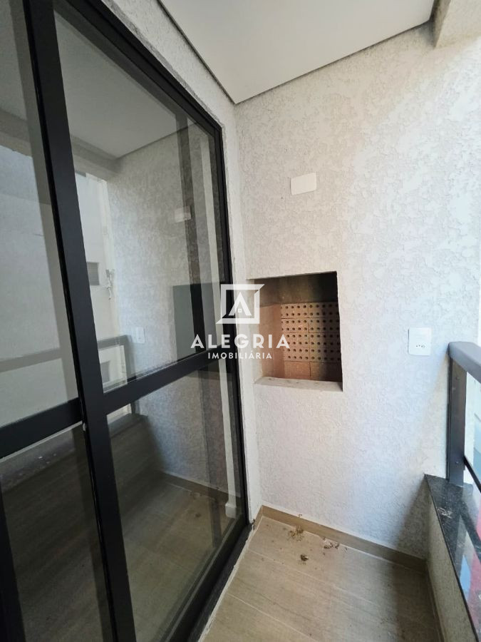 Apartamento 03 Dormitórios sendo 01 Suíte no Centro em São José dos Pinhais