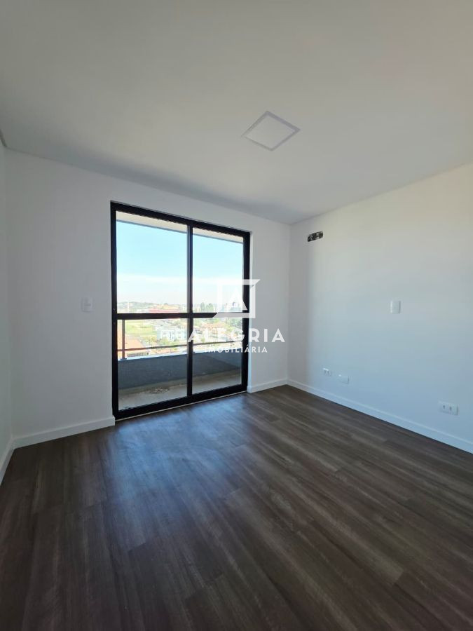 Apartamento 03 Dormitórios sendo 01 Suíte no Centro em São José dos Pinhais