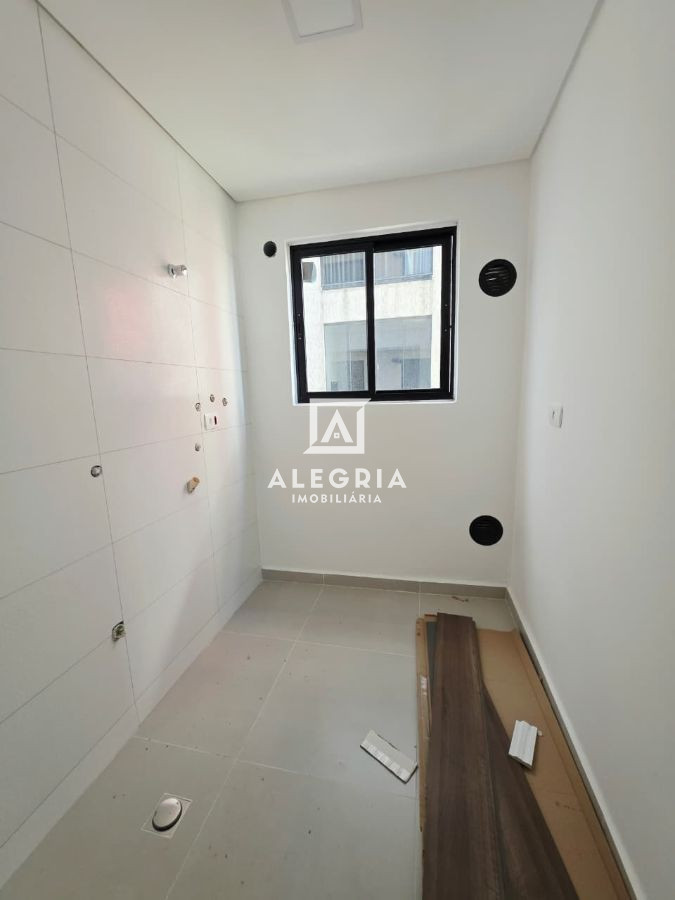 Apartamento 03 Dormitórios sendo 01 Suíte no Centro em São José dos Pinhais