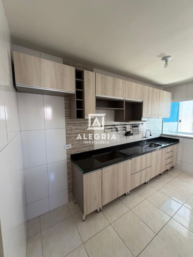 Lindo Apartamento Contendo 03 Dormitórios no Jardim Carmen em São José dos Pinhais