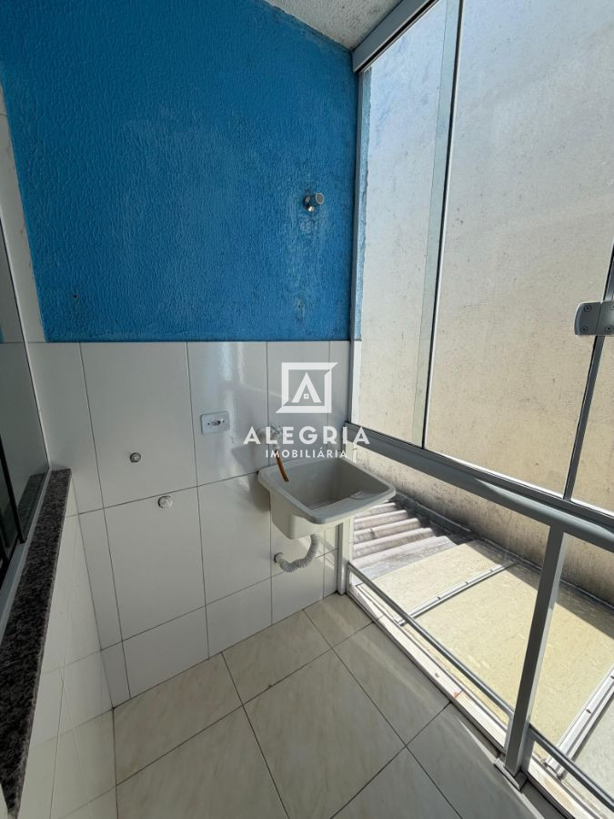 Lindo Apartamento Contendo 03 Dormitórios no Jardim Carmen em São José dos Pinhais