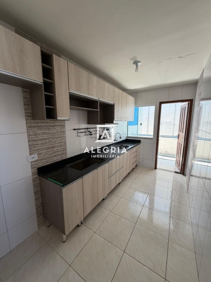Lindo Apartamento Contendo 03 Dormitórios no Jardim Carmen em São José dos Pinhais