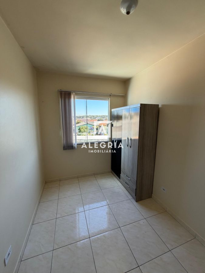 Lindo Apartamento Contendo 03 Dormitórios no Jardim Carmen em São José dos Pinhais