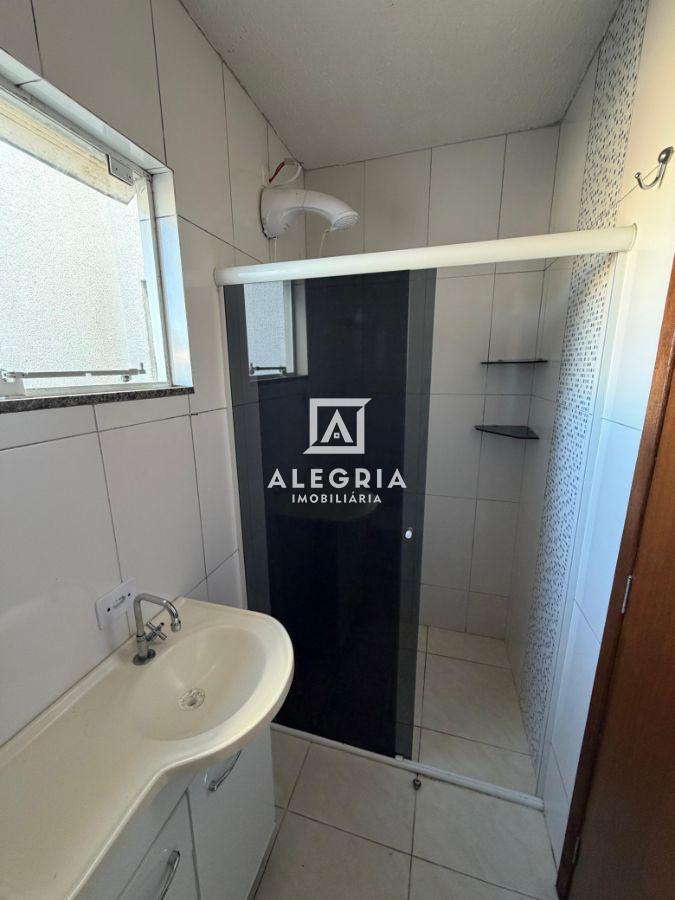 Lindo Apartamento Contendo 03 Dormitórios no Jardim Carmen em São José dos Pinhais