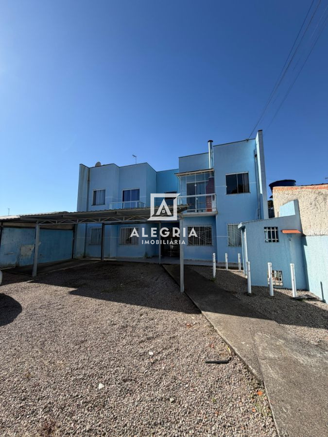 Lindo Apartamento Contendo 03 Dormitórios no Jardim Carmen em São José dos Pinhais