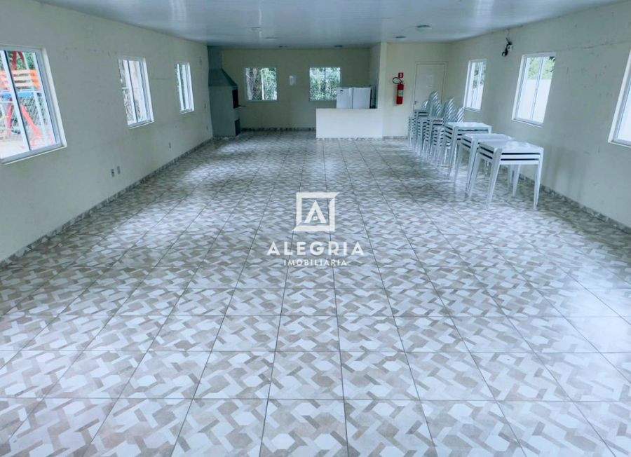 Lindo apartamento no bairro Santo Antonio em São José dos Pinhais
