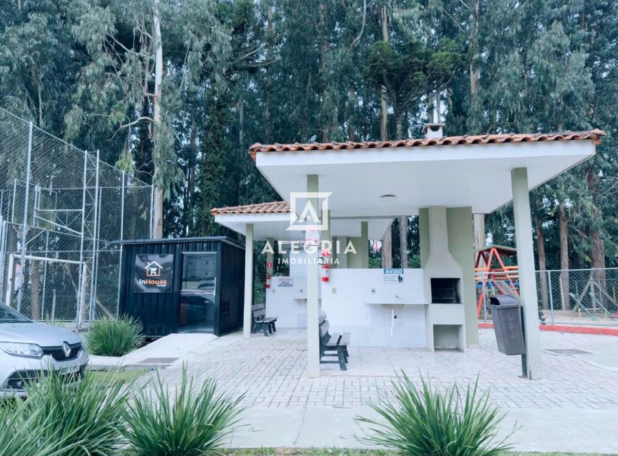 Lindo apartamento no bairro Santo Antonio em São José dos Pinhais