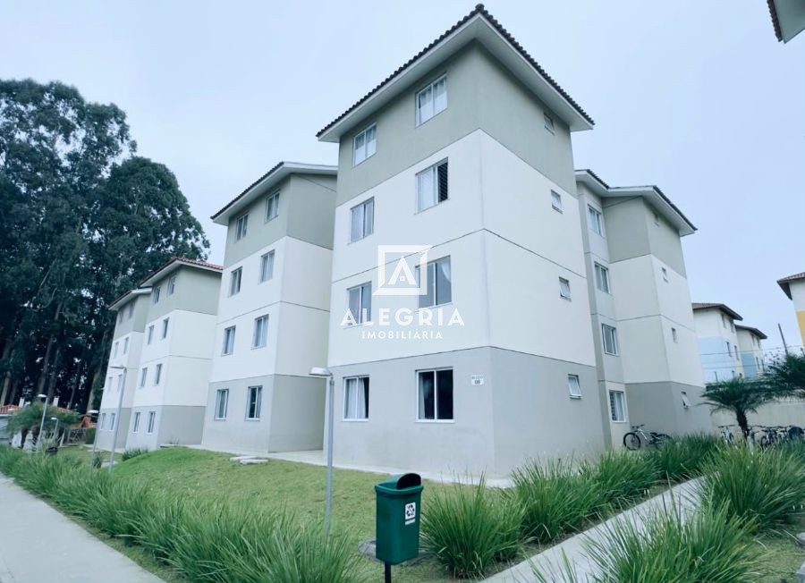 Lindo apartamento no bairro Santo Antonio em São José dos Pinhais